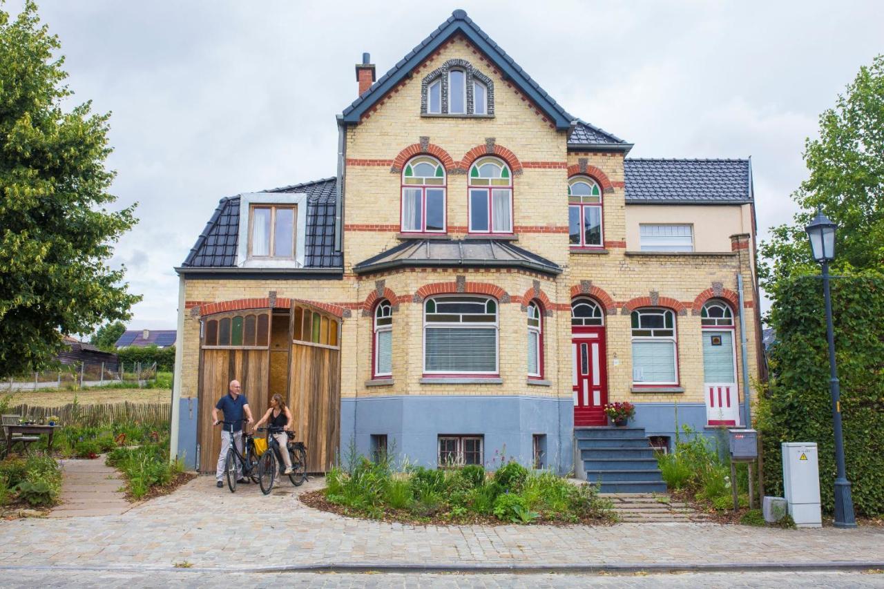 Maisonnette Frea Zwalm Luaran gambar